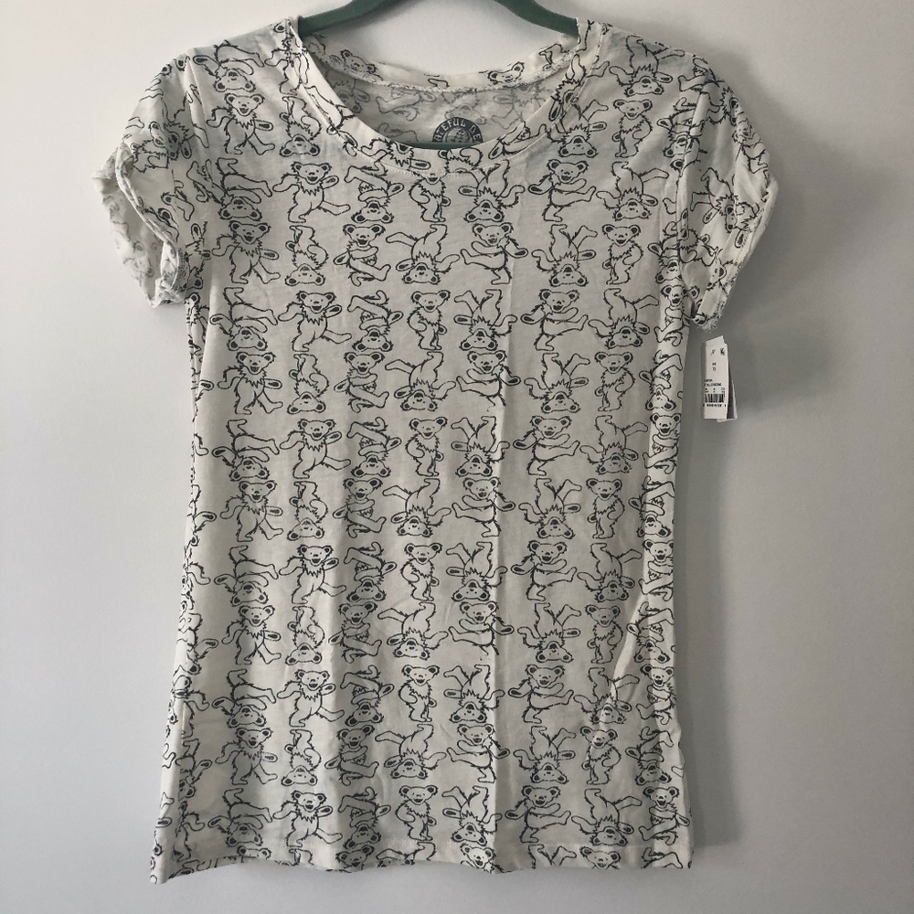 Grateful Dead Tee NTW